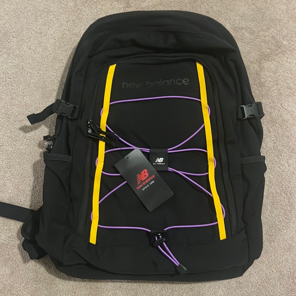 NWT New Balance All Terrain Backpack